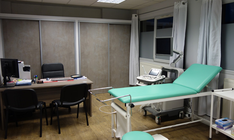 Le Cabinet - Cabinets de Sages-Femmes