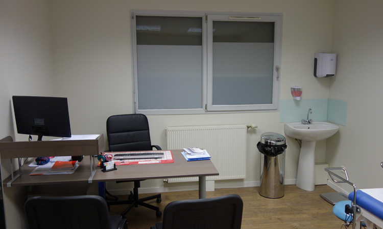 Le Cabinet - Cabinets de Sages-Femmes